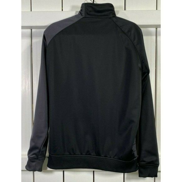UNK NBA Cleavand Cavilers Jacket Black Front Chest Spell-out - Large - Picture 3 of 4
